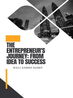 cover image of The Entrepreneur's Journey--From Idea to Success